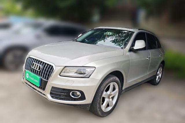 Used Audi Q5 2016 40 TFSI Technology Edition