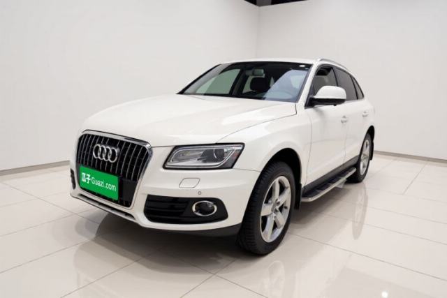 Used Audi Q5 2016 40 TFSI Technology Edition