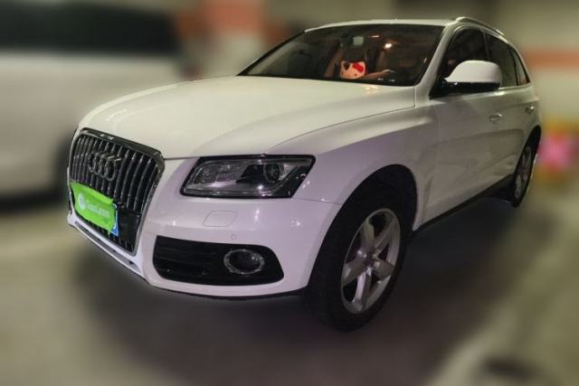 Used Audi Q5 2016 40 TFSI Technology Edition