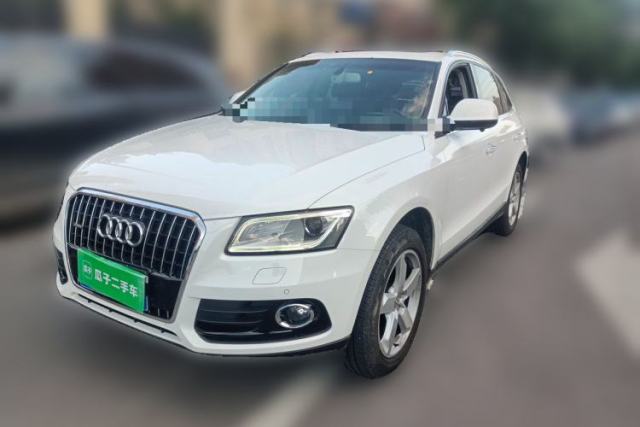 Used Audi Q5 2016 40 TFSI Technology Edition
