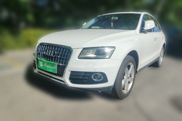 Used Audi Q5 2016 40 TFSI Technology Edition