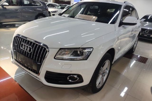 Used Audi Q5 2016 40 TFSI Technology Edition