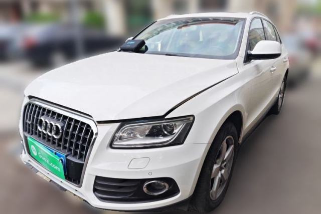 Used Audi Q5 2016 40 TFSI Technology Edition