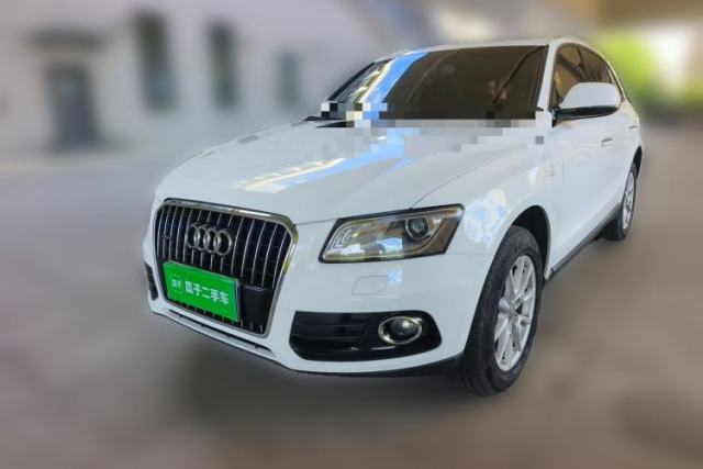 Used Audi Q5 2016 40 TFSI Technology Edition