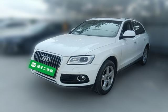 Used Audi Q5 2016 40 TFSI Technology Edition