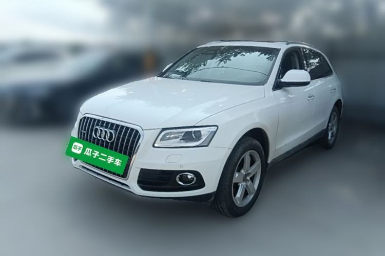 Used Audi Q5 2016 40 TFSI Technology Edition Guazi used car, China used car export, Used car for sale, Used  cars, Cheapest cars for sale