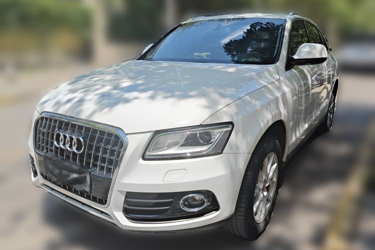 Used Audi Q5 2016 40 TFSI Trendy Edition Guazi used car, China used car export, Used car for sale, Used  cars, Cheapest cars for sale