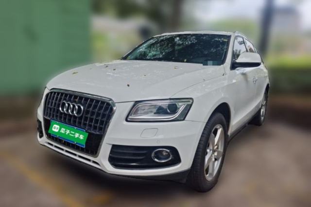 Used Audi Q5 2016 40 TFSI Technology Edition