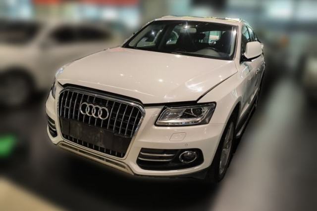 Used Audi Q5 2016 40 TFSI Technology Edition