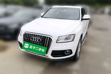 Used Audi Q5 2016 40 TFSI Technology Edition
