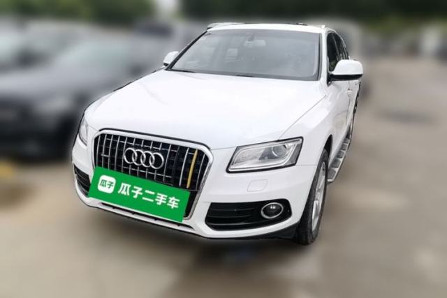 Used Audi Q5 2016 40 TFSI Technology Edition