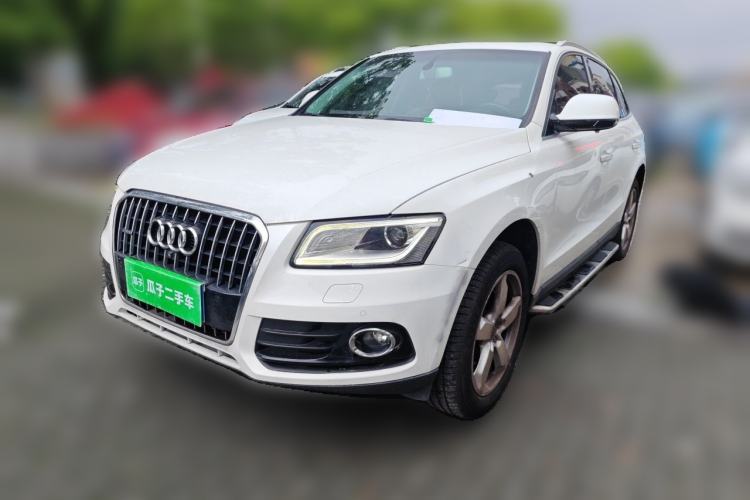 Used Audi Q5 2016 40 TFSI Technology Edition Guazi used car, China used car export, Used car for sale, Used  cars, Cheapest cars for sale