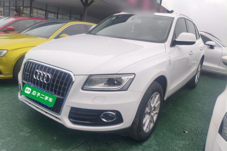Used Audi Q5 2016 40 TFSI Trendy Edition Guazi used car, China used car export, Used car for sale, Used  cars, Cheapest cars for sale