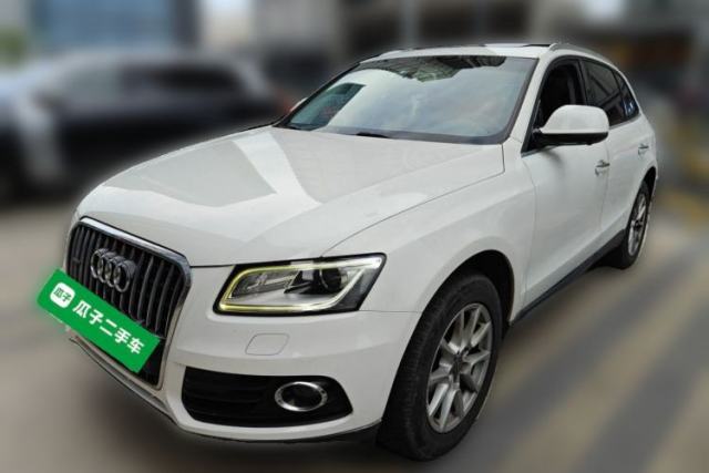 Used Audi Q5 2016 40 TFSI Trendy Edition
