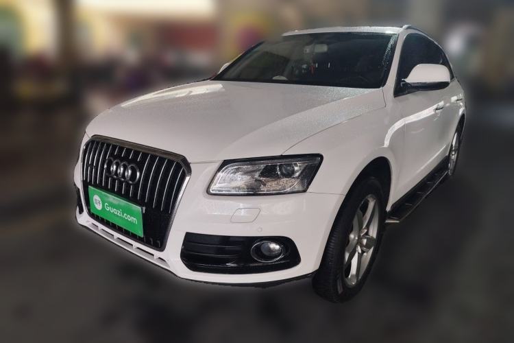 Used Audi Q5 2016 40 TFSI Technology Edition Guazi used car, China used car export, Used car for sale, Used  cars, Cheapest cars for sale