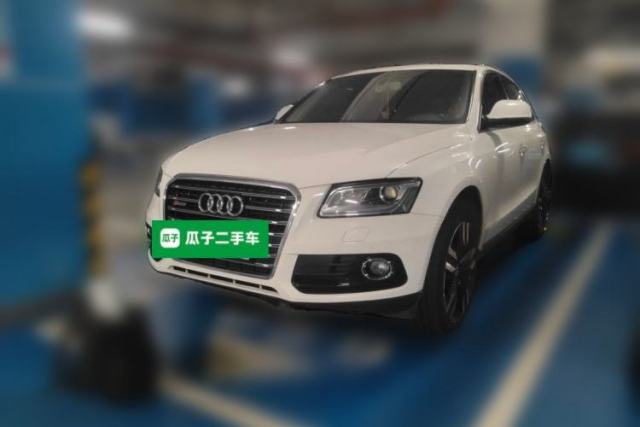 Used Audi Q5 2016 40 TFSI Comfort Model