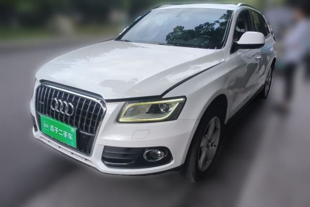 Used Audi Q5 2016 40 TFSI Technology Edition