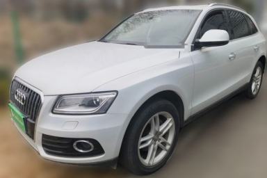 Used Audi Q5 2016 40 TFSI Comfort Model