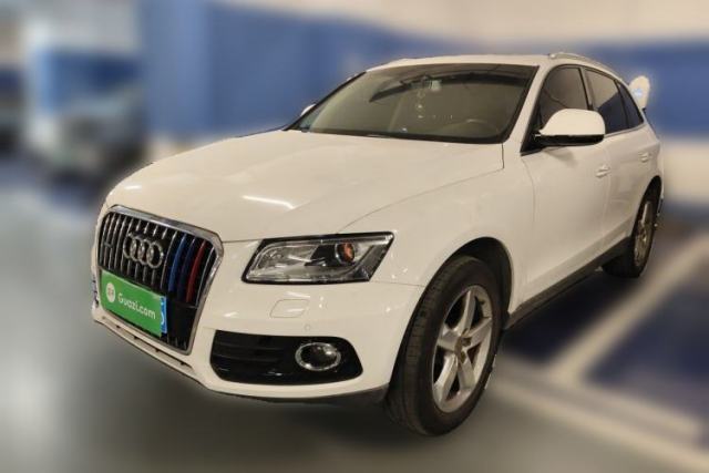 Used Audi Q5 2016 40 TFSI Technology Edition