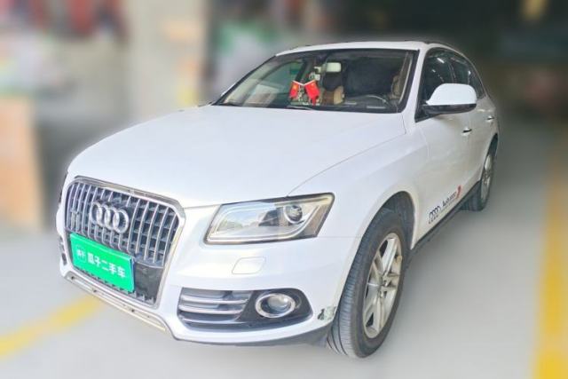 Used Audi Q5 2016 40 TFSI Technology Edition