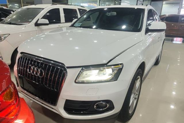 Used Audi Q5 2016 40 TFSI Comfort Model