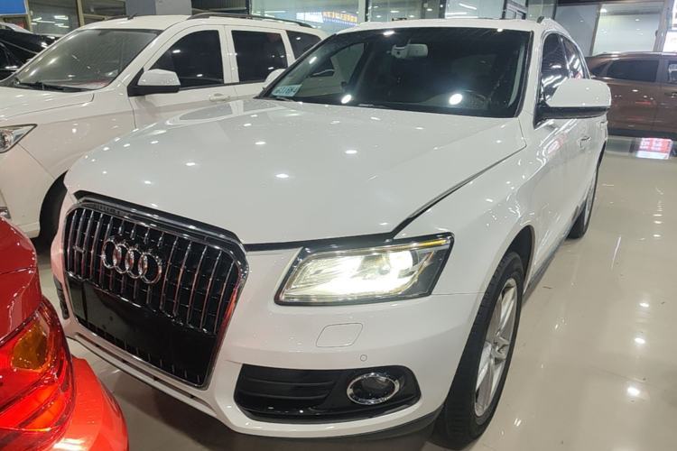 Used Audi Q5 2016 40 TFSI Comfort Model Guazi used car, China used car export, Used car for sale, Used  cars, Cheapest cars for sale