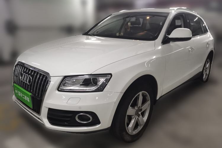 Used Audi Q5 2016 40 TFSI Technology Edition Guazi used car, China used car export, Used car for sale, Used  cars, Cheapest cars for sale