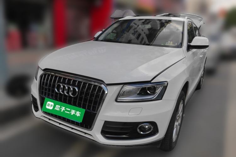 Used Audi Q5 2016 40 TFSI Trendy Edition Guazi used car, China used car export, Used car for sale, Used  cars, Cheapest cars for sale