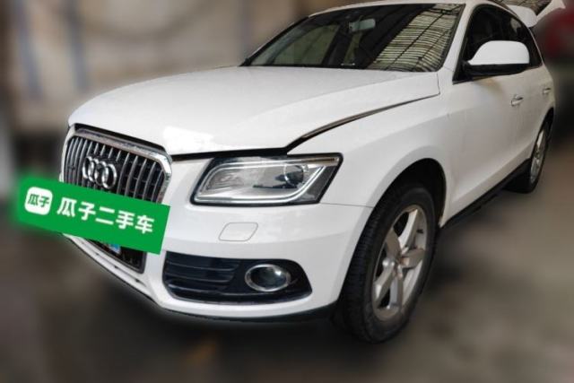 Used Audi Q5 2016 40 TFSI Technology Edition