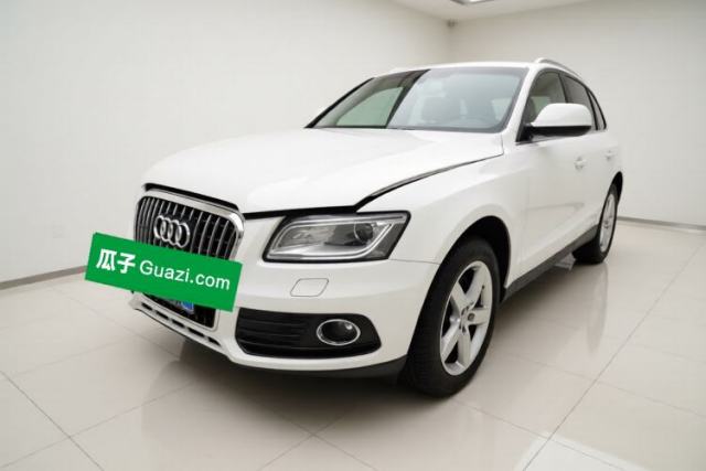 Ojetý Audi Q5 2016 40 TFSI Technology Edition