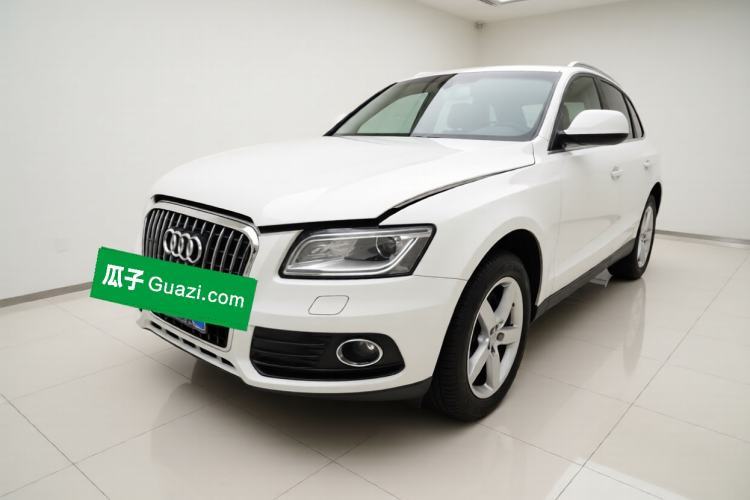 Used Audi Q5 2016 40 TFSI Technology Edition Guazi used car, China used car export, Used car for sale, Used cars, Cheapest cars for sale