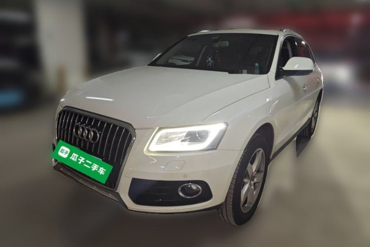 Used Audi Q5 2016 40 TFSI Technology Edition Guazi used car, China used car export, Used car for sale, Used  cars, Cheapest cars for sale