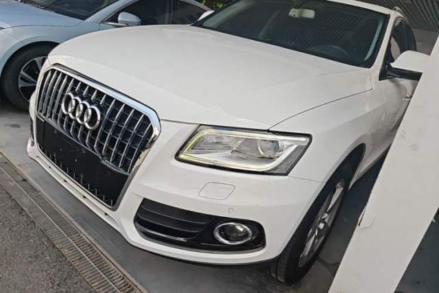 Used Audi Q5 2016 40 TFSI Technology Edition