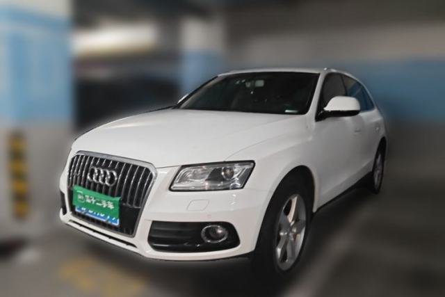 Used Audi Q5 2016 40 TFSI Technology Edition