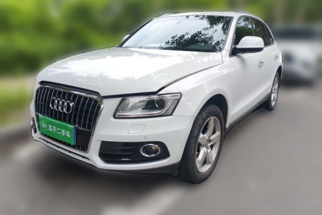 Used Audi Q5 2016 40 TFSI Technology Edition