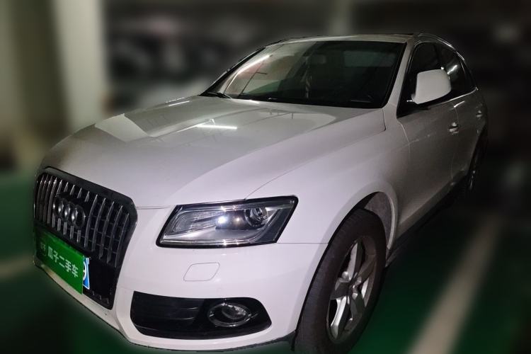 Used Audi Q5 2016 40 TFSI Technology Edition Guazi used car, China used car export, Used car for sale, Used  cars, Cheapest cars for sale