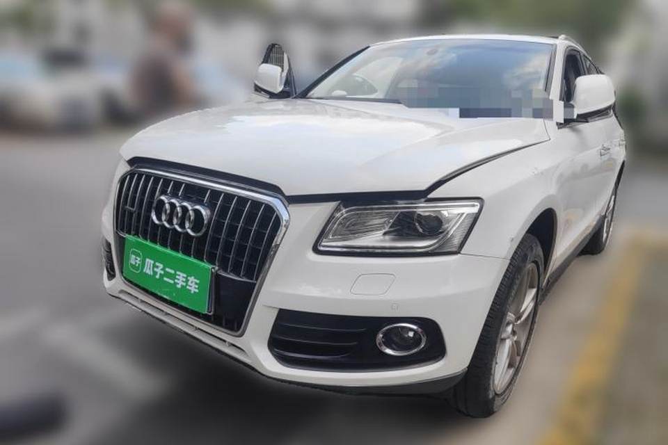 Audi Q5 2016