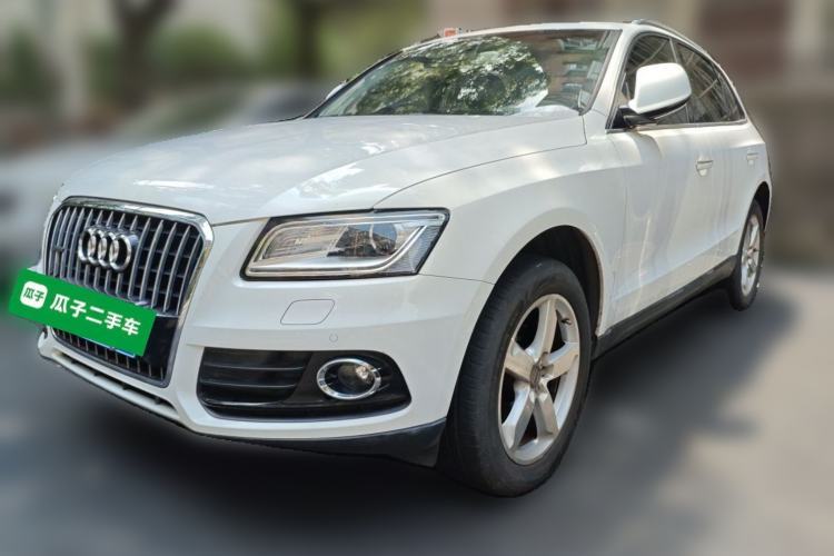Used Audi Q5 2016 40 TFSI Technology Edition Guazi used car, China used car export, Used car for sale, Used  cars, Cheapest cars for sale