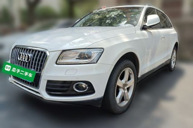 Used Audi Q5 2016 40 TFSI Technology Edition