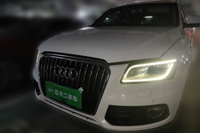 Used Audi Q5 2016 40 TFSI Comfort Model