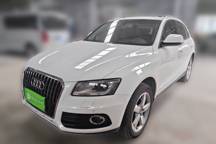 Used Audi Q5 2016 40 TFSI Technology Edition Guazi used car, China used car export, Used car for sale, Used  cars, Cheapest cars for sale
