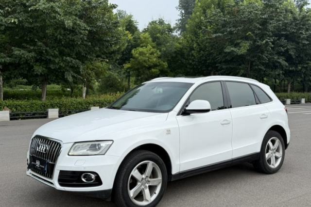 Audi Q5 2016 40 TFSI Technology Edition de segunda mano