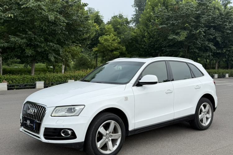 Gebrauchter Audi Q5 2016 40 TFSI Technology Edition Guazi used car, China used car export, Used car for sale, Used  cars, Cheapest cars for sale
