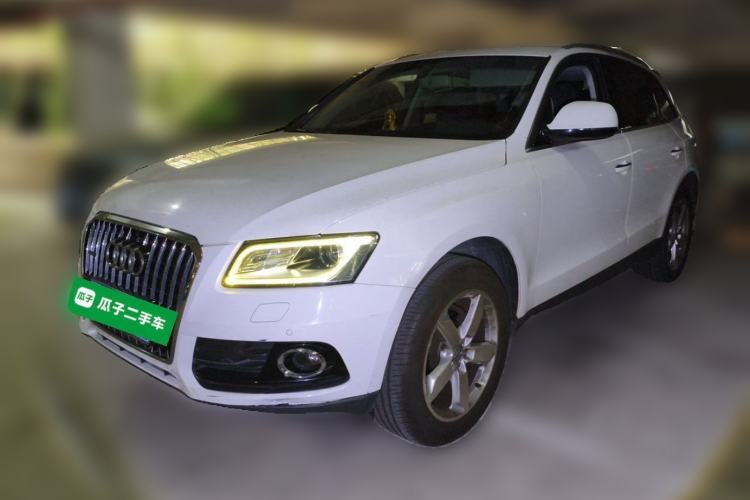 Used Audi Q5 2016 40 TFSI Technology Edition Guazi used car, China used car export, Used car for sale, Used  cars, Cheapest cars for sale