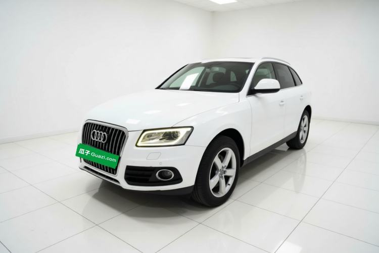 Używany Audi Q5 2016 40 TFSI Technology Edition Guazi used car, China used car export, Used car for sale, Used cars, Cheapest cars for sale