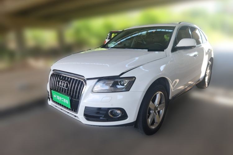 Used Audi Q5 2016 40 TFSI Technology Edition Guazi used car, China used car export, Used car for sale, Used  cars, Cheapest cars for sale