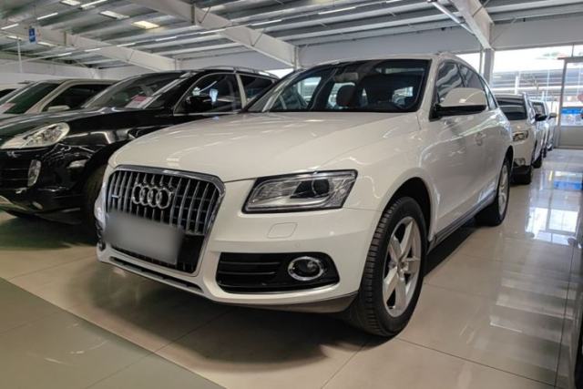 Used Audi Q5 2016 40 TFSI Technology Edition
