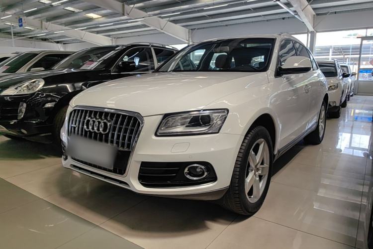 Used Audi Q5 2016 40 TFSI Technology Edition Guazi used car, China used car export, Used car for sale, Used  cars, Cheapest cars for sale