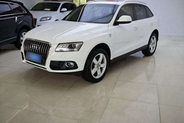 Used Audi Q5 2016 40 TFSI Technology Edition