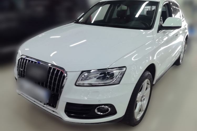 Used Audi Q5 2016 40 TFSI Technology Edition Guazi used car, China used car export, Used car for sale, Used Audi cars, Cheapest cars for sale